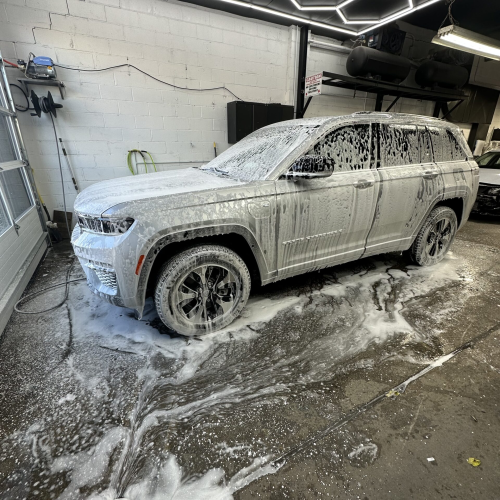 car detailing brooklyn